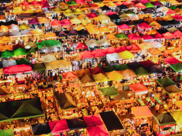 Famous Market