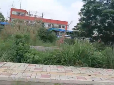 Bus depo Rohini Sector 37