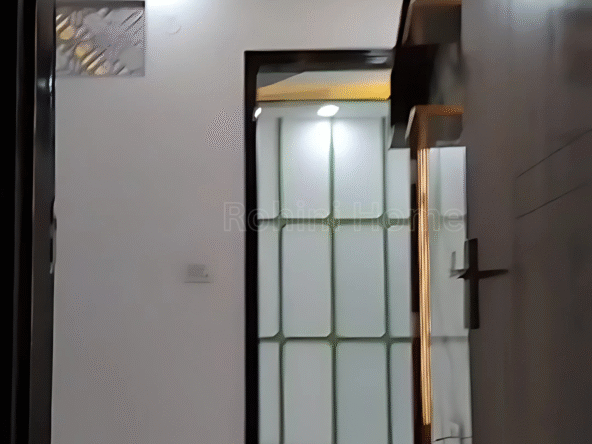 1 BHK Flat in Rohini Sector 23
