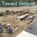 Uer ii package 4 Bawana Narela Sonipat Haryana urban extension road Delhi