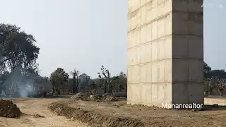 UER 2 urban Extension Road dwarka Expressway delhi