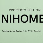 property dealers in Rohini, free property listing in Rohini, flats for rent in Rohini, property sale in Rohini